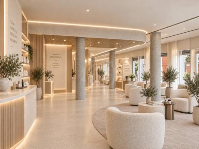 Pleasant Büros – Prilly