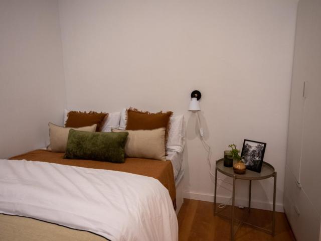 Pleasant double bedroom in El Putxet i el Farró