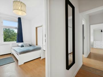 Pleasant double bedroom in Köpenick