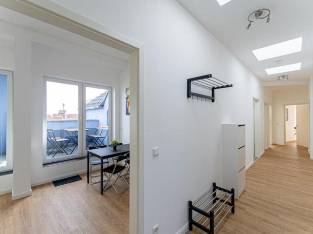 Pleasant double bedroom in Pankow