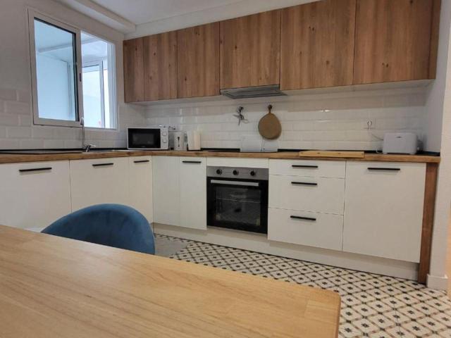 Pleasant double bedroom in San Vicente del Raspeig