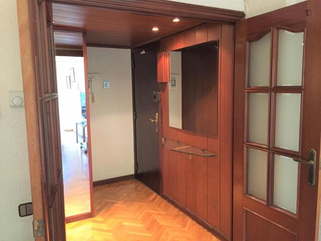 Pleasant double bedroom near Barcelona Knowledge Campus