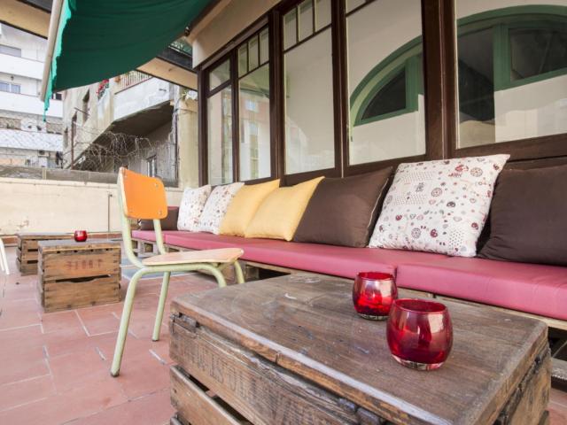 Pleasant double bedroom near Ciutadella campus of Universitat Pompeu Fabra