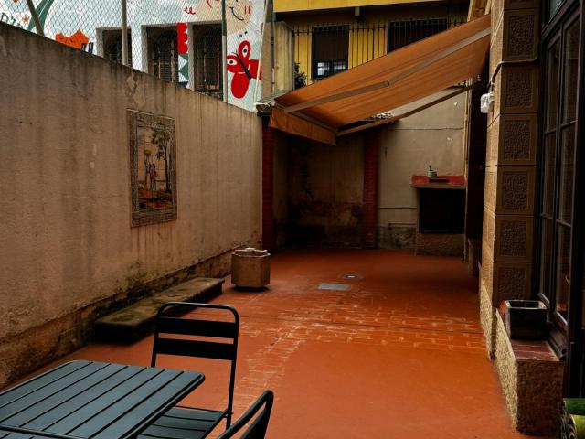Pleasant double bedroom near the Lesseps metro