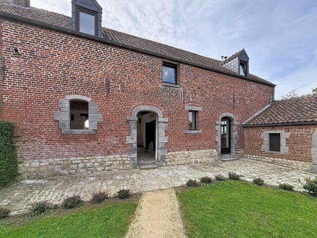 Pleasant duplex house with stunning views of the countryside