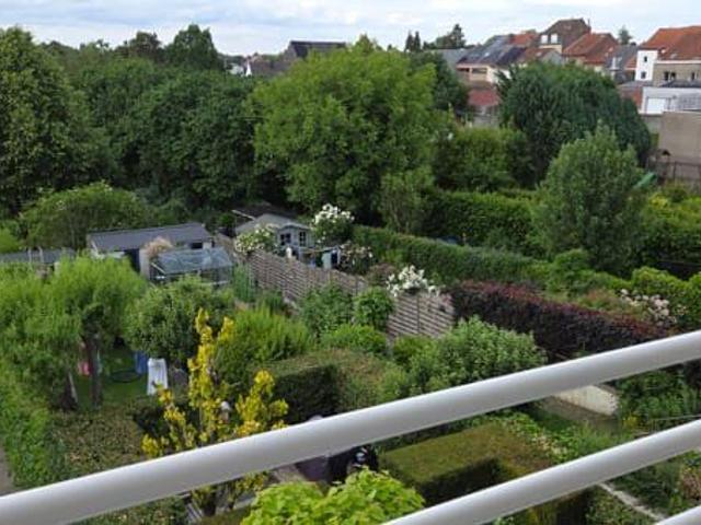 Pleasant, furnished appartement in the centre of Tervuren