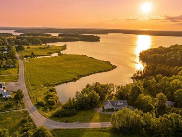 Pleasant Point Rd, Cushing, Home For Sale