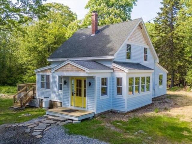 Pleasant Point Rd, Cushing, Home For Sale