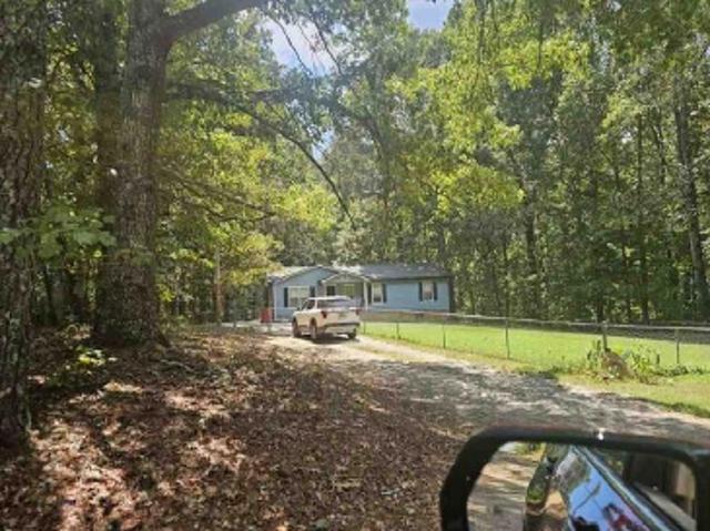 Pleasant Ridge Rd
