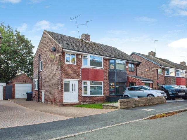 Pleasant Road, Intake, Sheffield, S12. 3 bed semi detached house to rent £950 pcm £219 pw