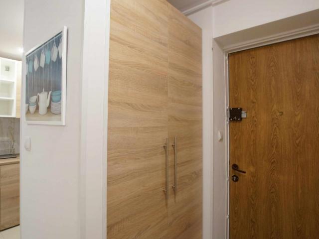 Pleasant single bedroom in shared flat near Park Źródliska I
