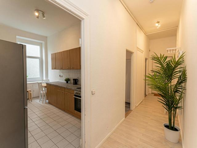 Pleasant single bedroom in Spandau