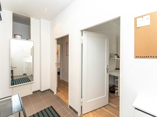 Pleasant single bedroom in Steglitz