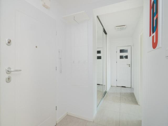 Pleasant single bedroom near Park Świętokrzyski