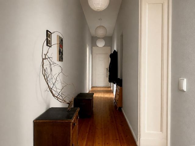 Pleasant, spacious flat in Niedershoenhausen, Berlin, Berlin Amsterdam Apartments for Rent