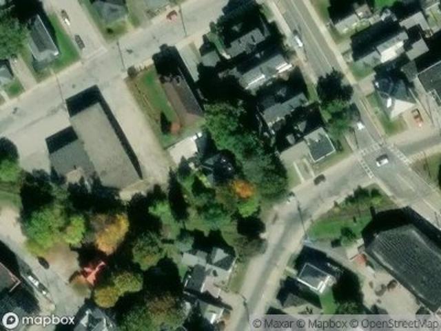 Pleasant St