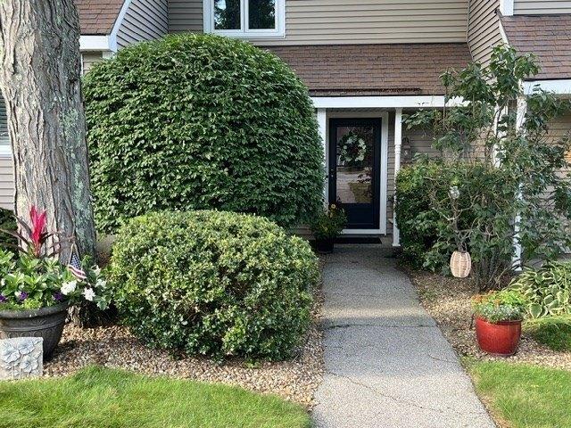 Pleasant St Unit,oxford, Condo For Sale