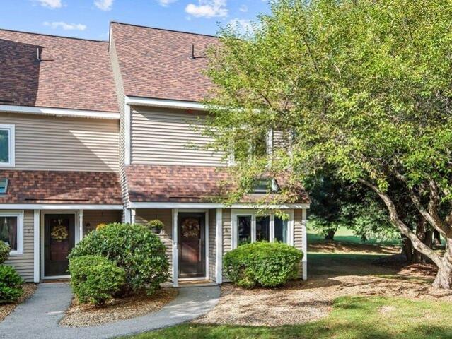Pleasant St Unit,oxford, Condo For Sale