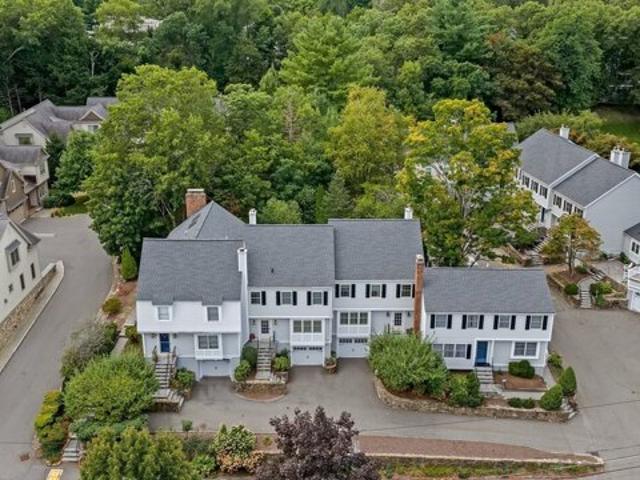 Pleasant St Unit,wellesley, Condo For Sale