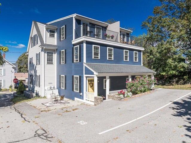 Pleasant St Apt A, Kittery, Condo For Sale