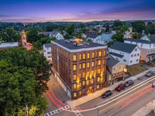 Pleasant St Apt,worcester, Condo For Sale