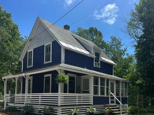 Pleasant St, Fitzwilliam, Home For Sale