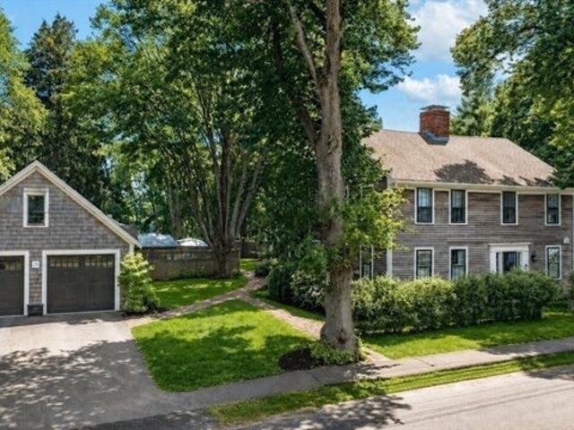Pleasant St, Hingham, Home For Sale