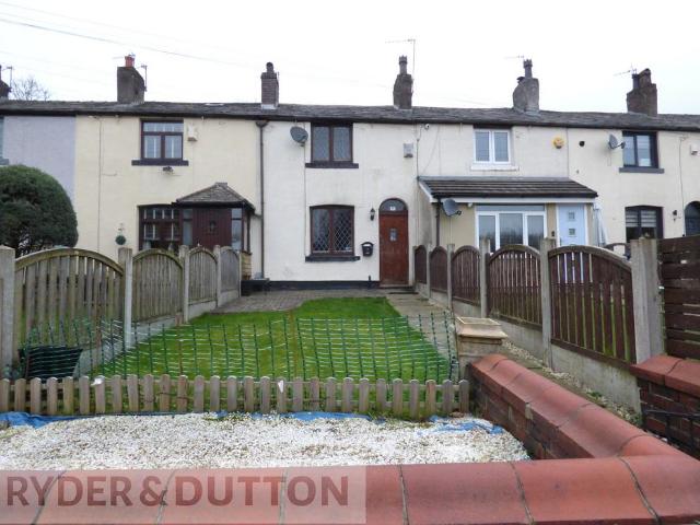 Pleasant Street, Heywood, Greater. 2 bed terraced house to rent £900 pcm £208 pw