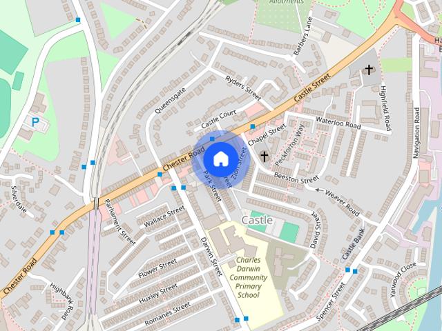 Pleasant Street, Northwich, CW8