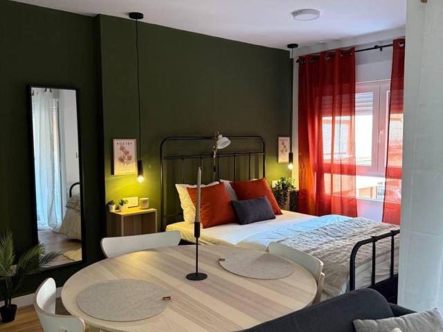 Pleasant studio near Castello metro