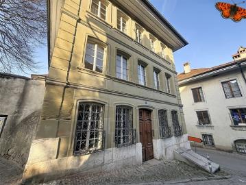 Auge, Freiburg, District de la Sarine, Kanton Freiburg