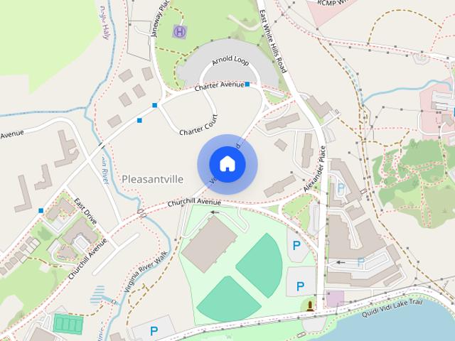 Pleasantville Apartments