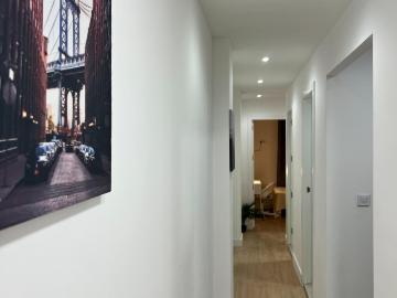 Pleasing double bedroom within walking distance to the beach