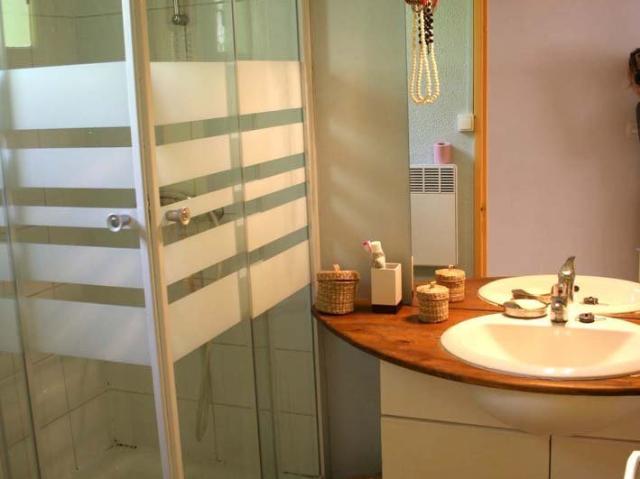 Plein Centre de Valras 3 appartements F2 loués 100m² Valras Plage