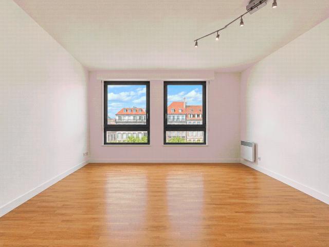 Plein centre, Exceptionnel appartement 5 6p avec garage