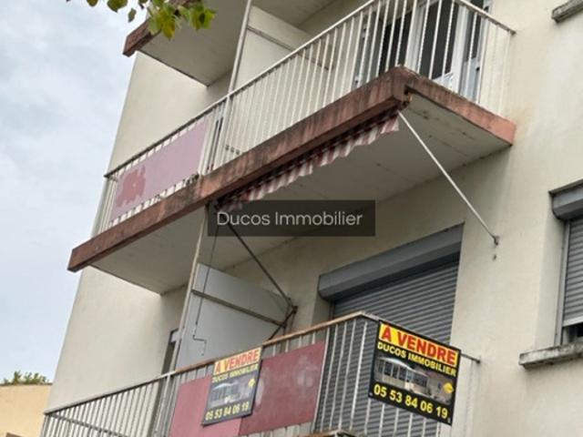Plein centre ville de Marmande