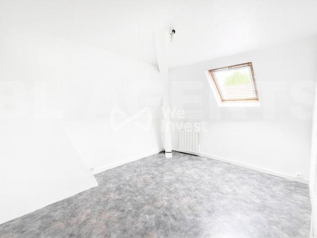 Plein centre ville de saint Arnoult, très beau Duplex 4 pièces
