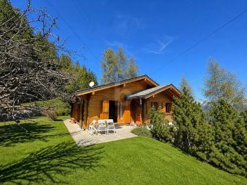 La Tzoumaz, Riddes, Bezirk Martinach, Wallis