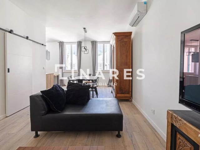 PLEIN PARADIS Appartement T4 de 75 m² Traversant 13001
