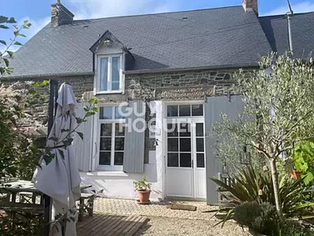 Pleine Fougères 35610 Achat / Vente maison 4 pièces t4