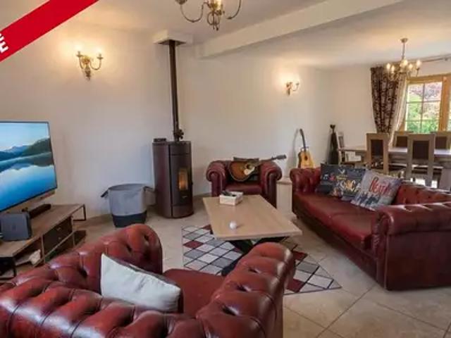 Sougéal 35610 Achat / Vente maison 7 pièces t7 terrasse