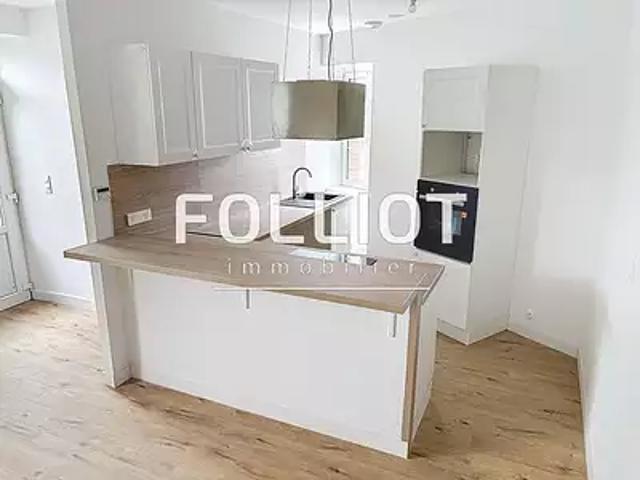 Pleine Fougères 35610 Location maison 3 pièces t3 au dernier étage