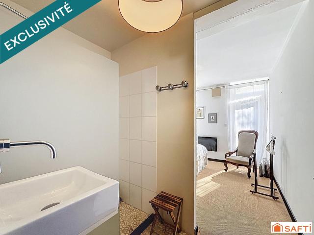 pleine nature à 1h de Paris, charme et confort 222m² Lixy