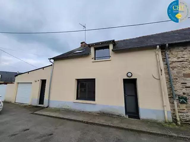 Plélan le Grand 35380 Location maison 3 pièces t3