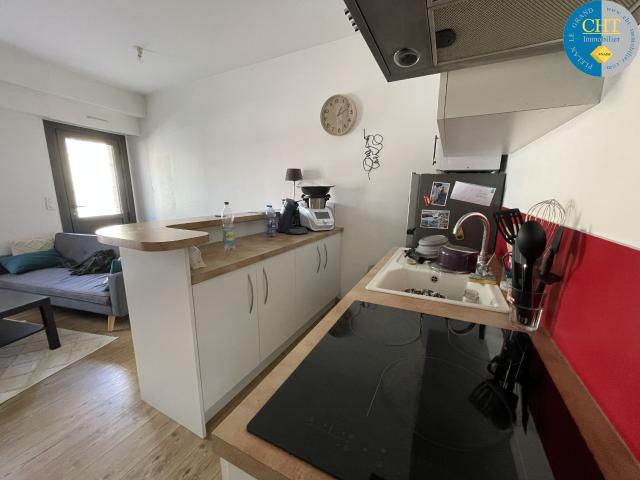 PLELAN LE GRAND à LOUER APPARTEMENT T2