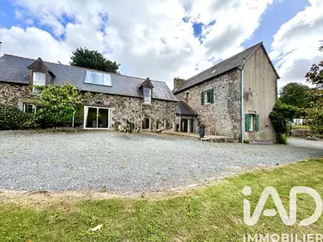 Plélo 22170 Achat / Vente maison 8 pièces t8