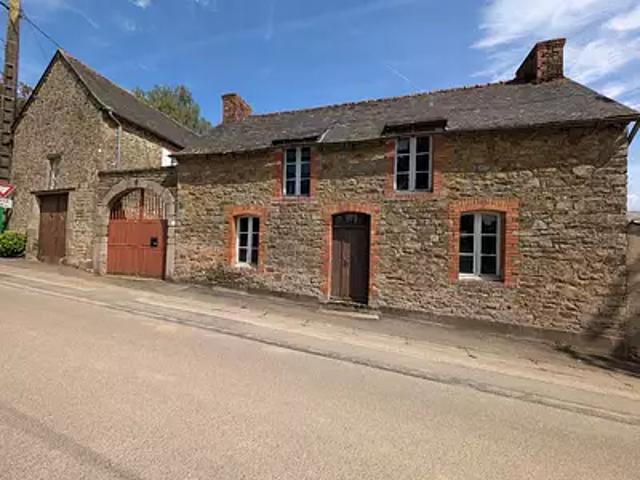 Plémet 22210 Achat / Vente maison 6 pièces t6