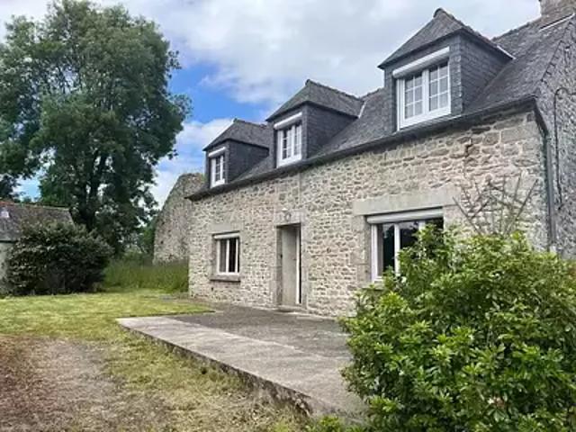 Plémy 22150 Achat / Vente maison 4 pièces t4
