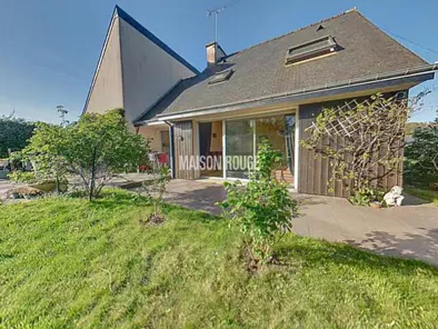 Plénée Jugon 22640 Achat / Vente maison 7 pièces t7