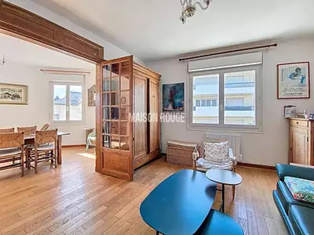 Pléneuf Val André 22370 Achat / Vente appartement 4 pièces t4